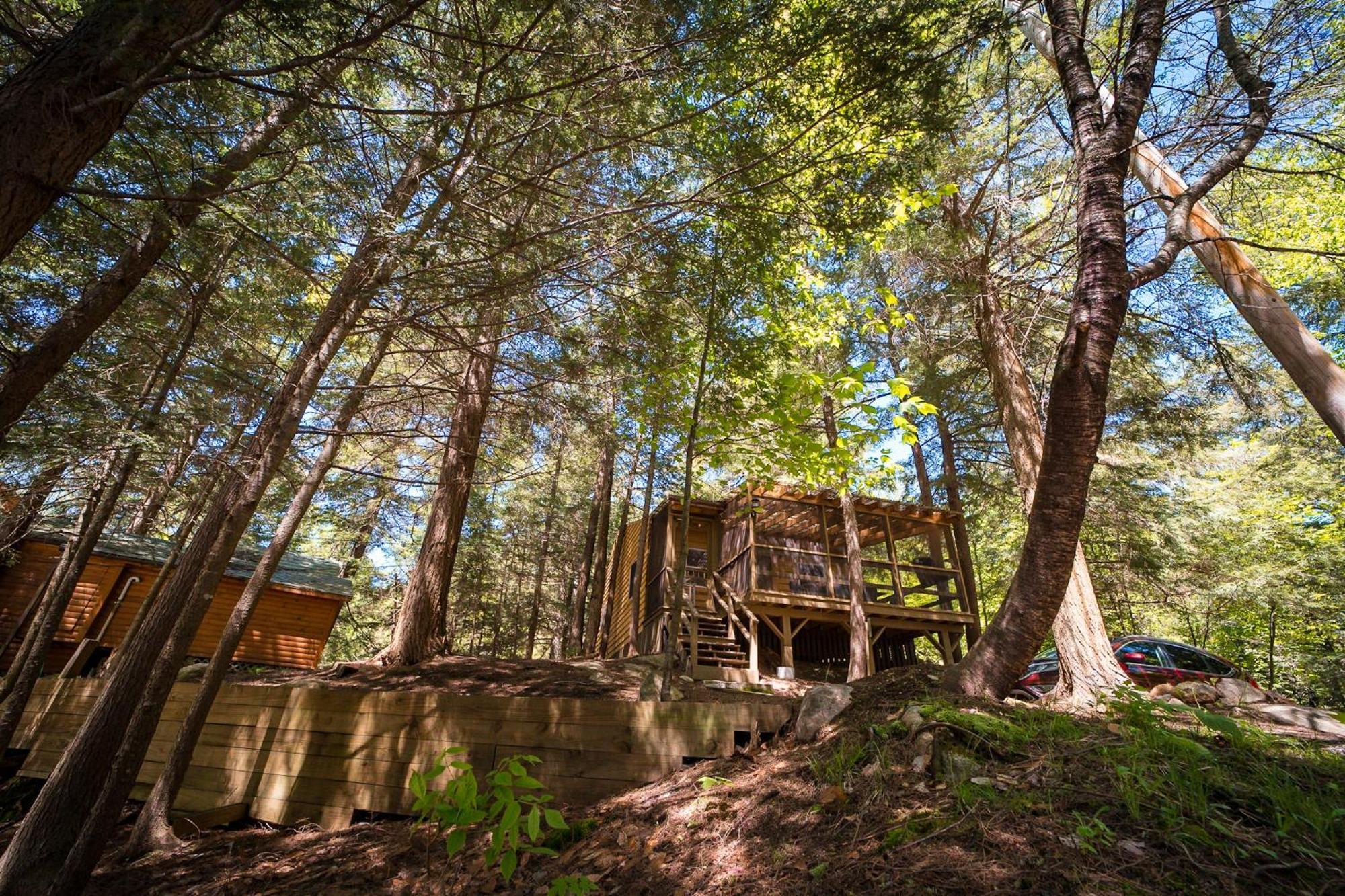 Motel Long Lake And Cottages Quarto foto