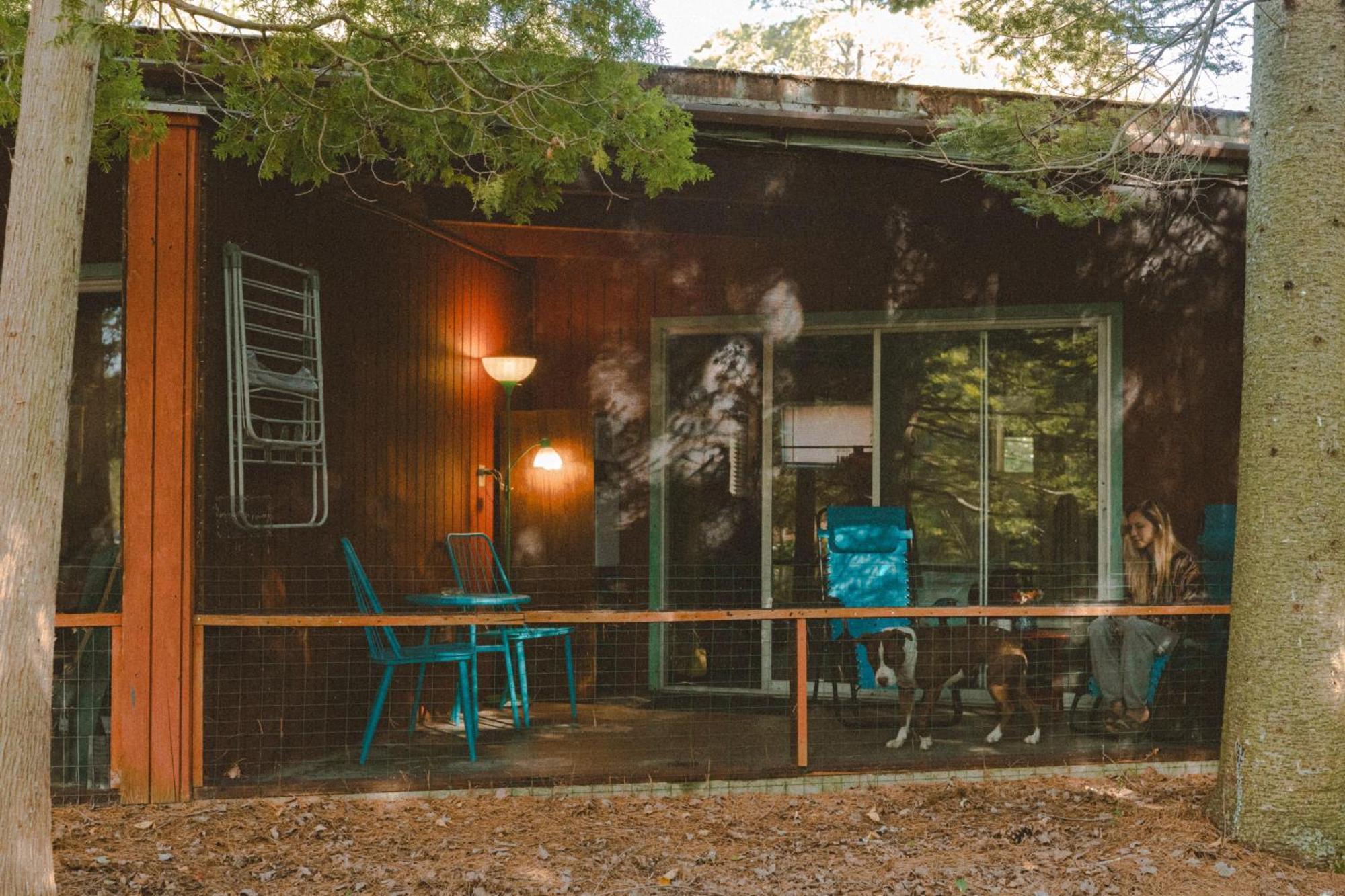 Motel Long Lake And Cottages Quarto foto